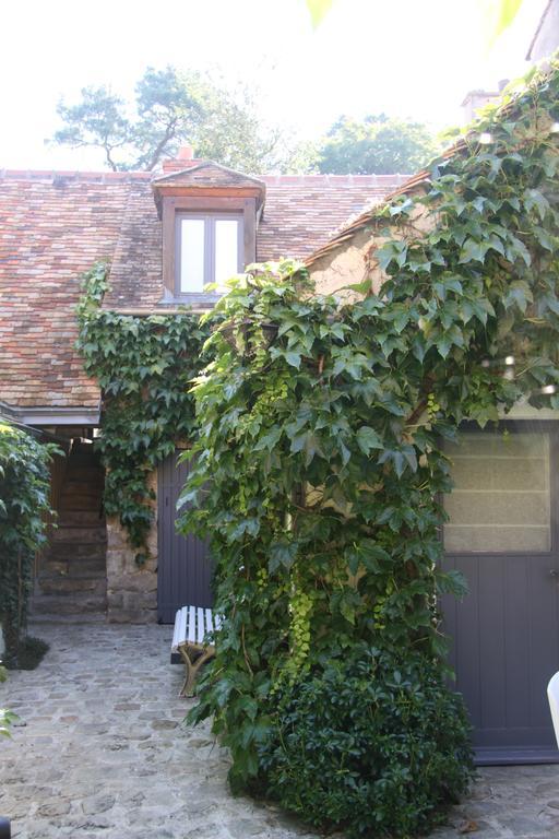 L'Hibernie Bed & Breakfast Rochefort-en-Yvelines Bagian luar foto