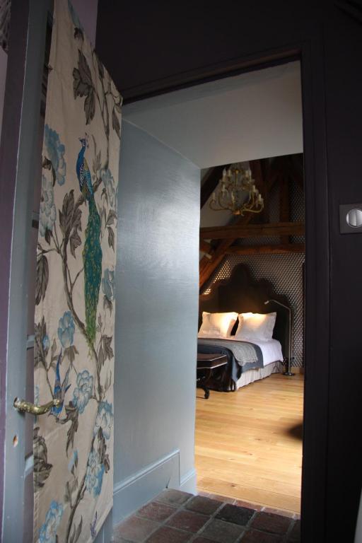 L'Hibernie Bed & Breakfast Rochefort-en-Yvelines Ruang foto