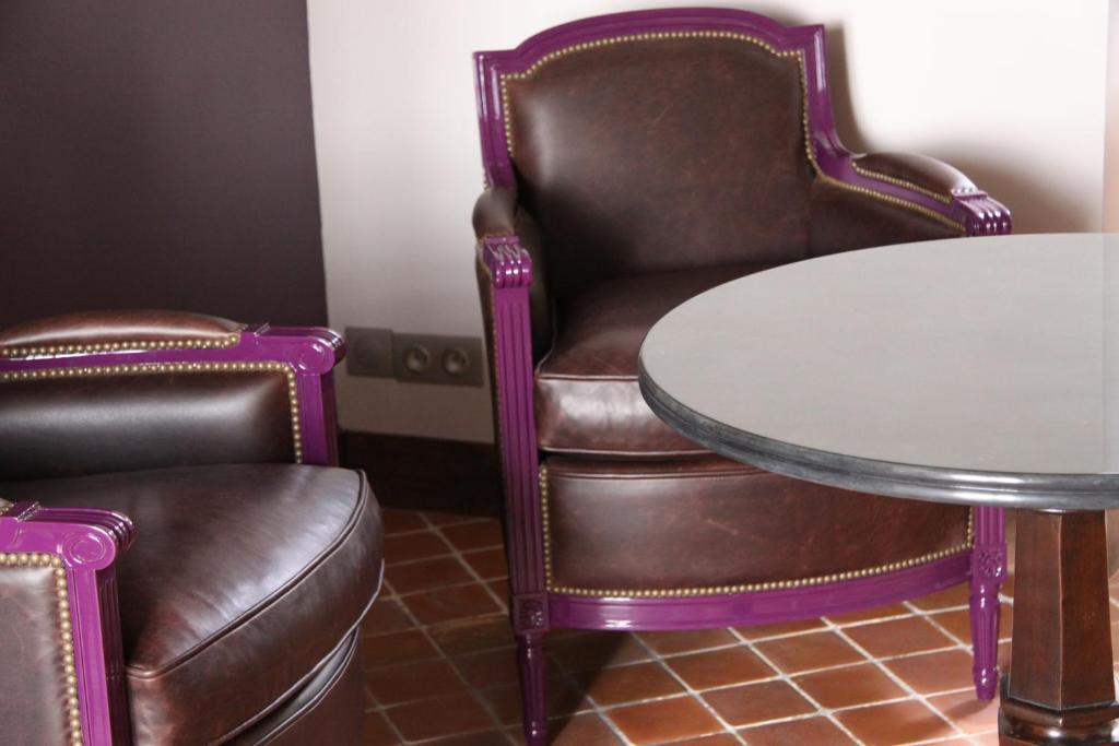 L'Hibernie Bed & Breakfast Rochefort-en-Yvelines Bagian luar foto