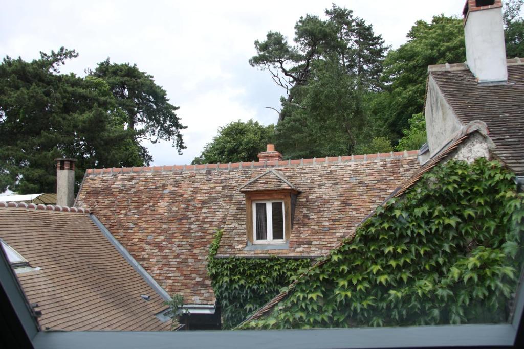 L'Hibernie Bed & Breakfast Rochefort-en-Yvelines Ruang foto