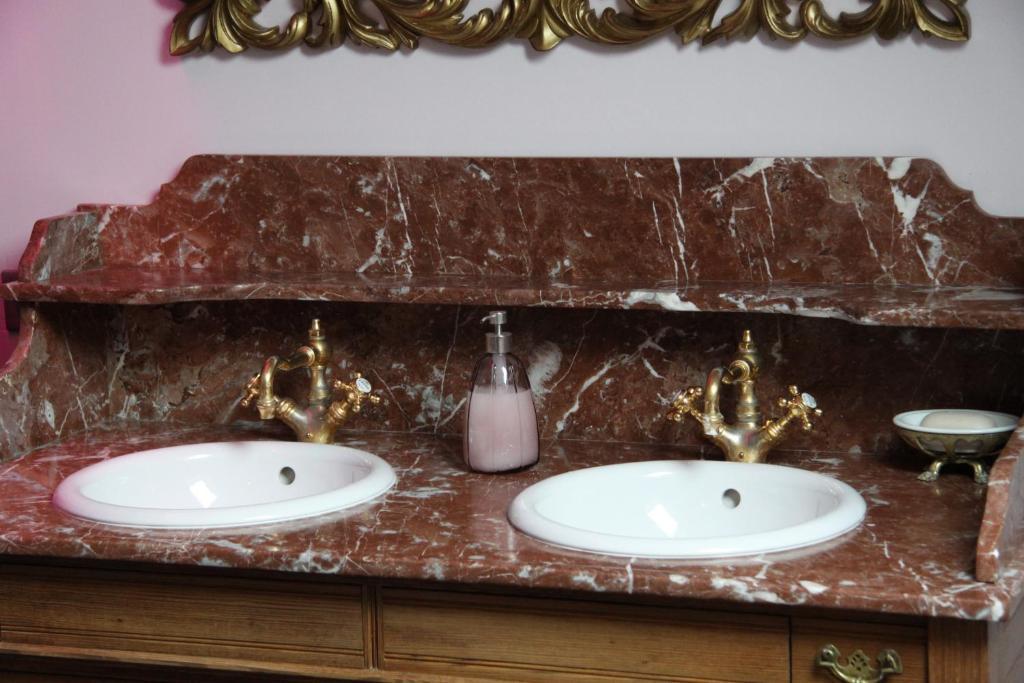 L'Hibernie Bed & Breakfast Rochefort-en-Yvelines Ruang foto