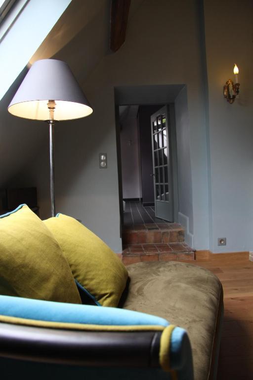 L'Hibernie Bed & Breakfast Rochefort-en-Yvelines Ruang foto
