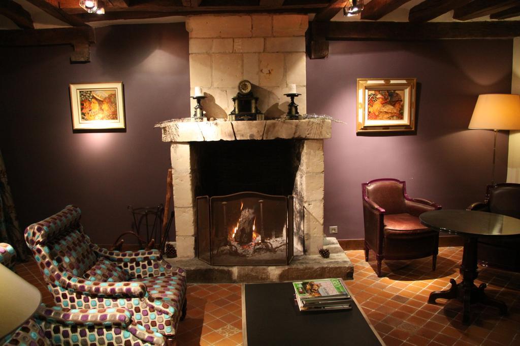 L'Hibernie Bed & Breakfast Rochefort-en-Yvelines Bagian luar foto