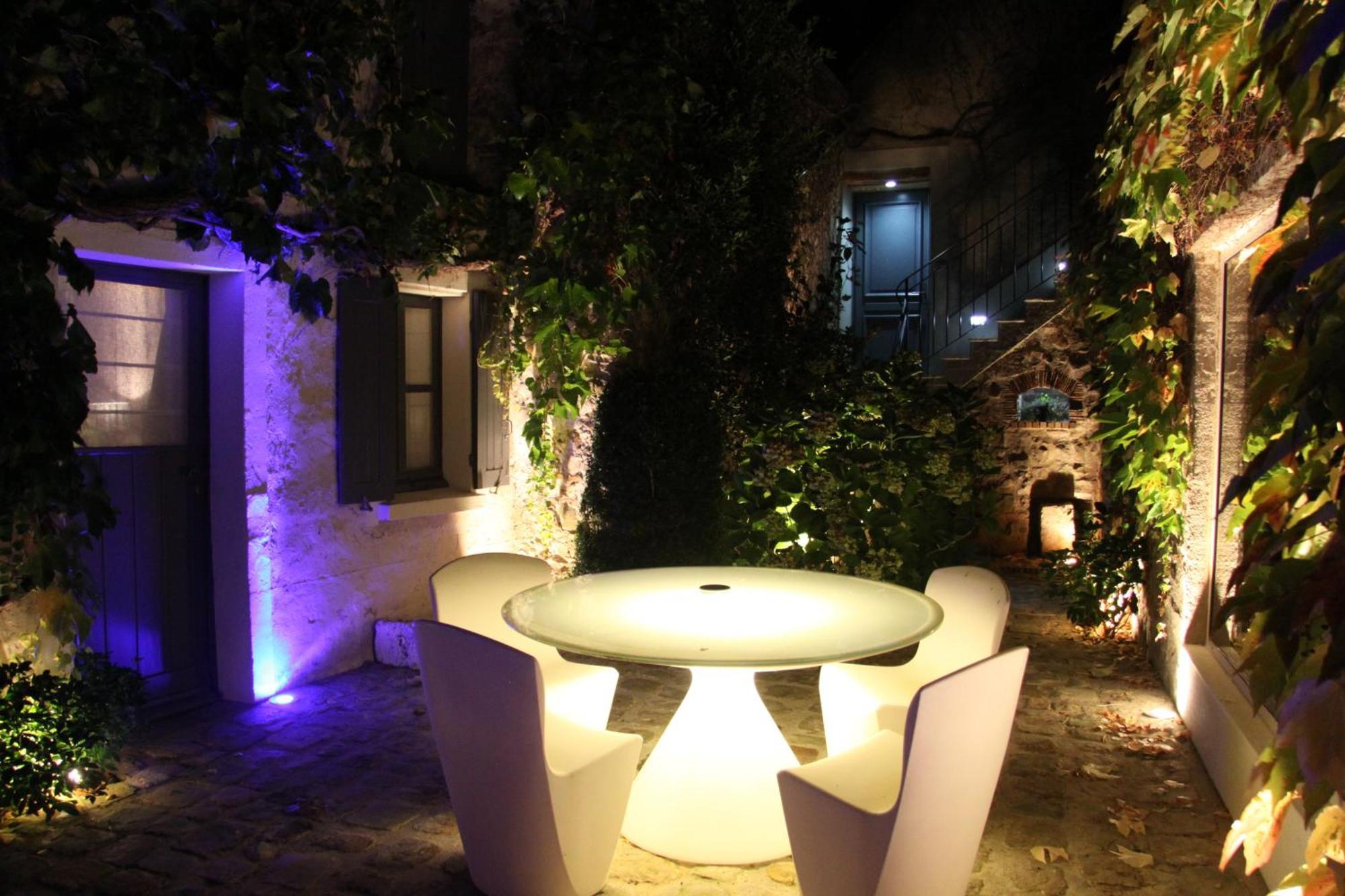 L'Hibernie Bed & Breakfast Rochefort-en-Yvelines Bagian luar foto