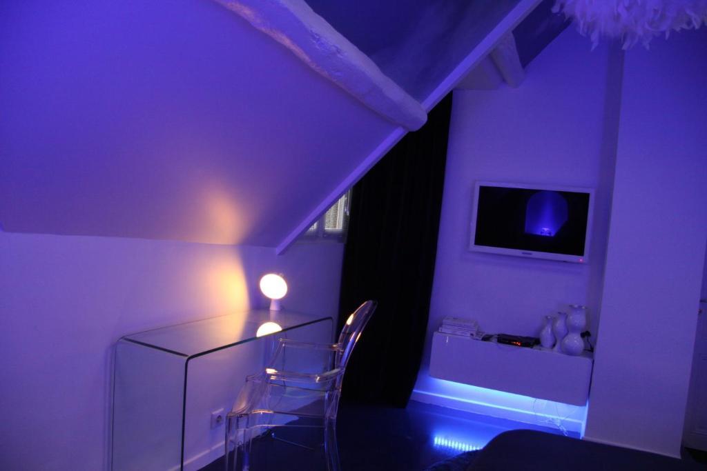 L'Hibernie Bed & Breakfast Rochefort-en-Yvelines Ruang foto