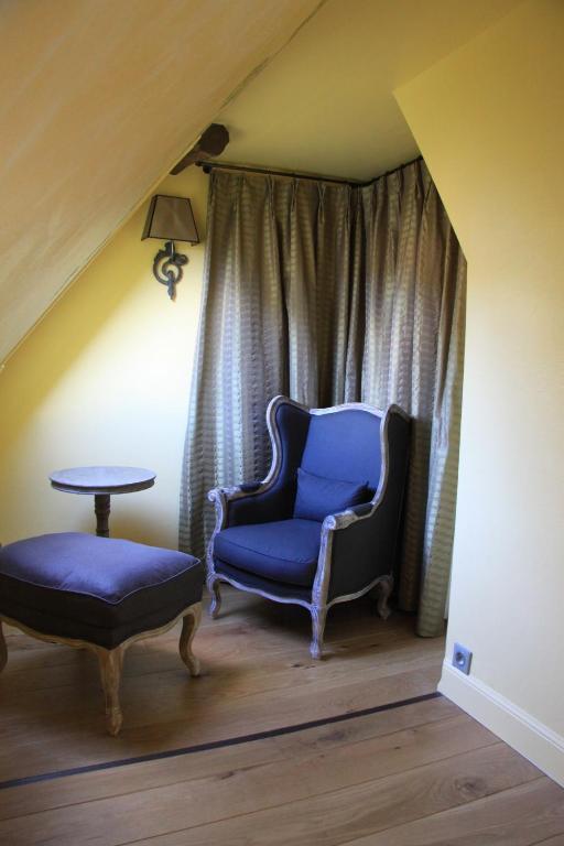 L'Hibernie Bed & Breakfast Rochefort-en-Yvelines Ruang foto