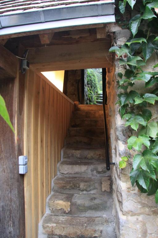 L'Hibernie Bed & Breakfast Rochefort-en-Yvelines Ruang foto