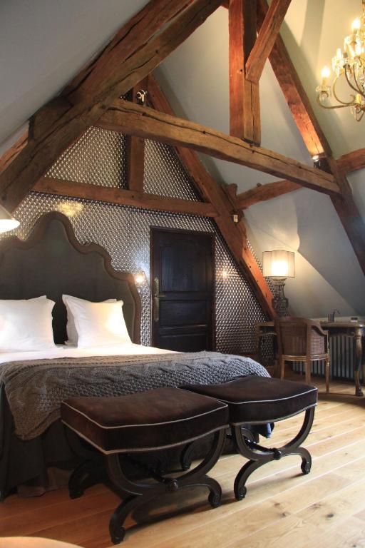L'Hibernie Bed & Breakfast Rochefort-en-Yvelines Ruang foto