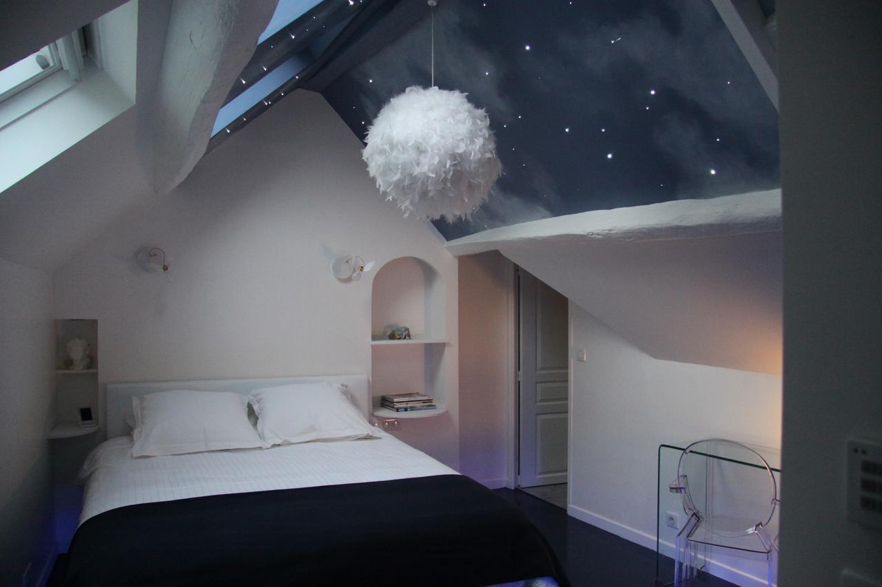 L'Hibernie Bed & Breakfast Rochefort-en-Yvelines Bagian luar foto